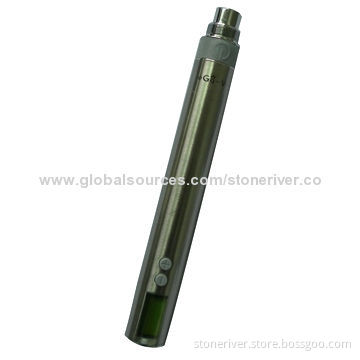 High-quality eGo-V Battery with LCD Display
